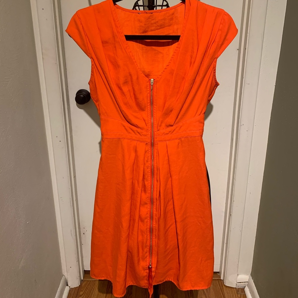 ❣️ h&m red dress